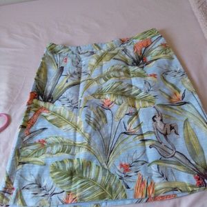 Ann Taylor beaitiful Skirt